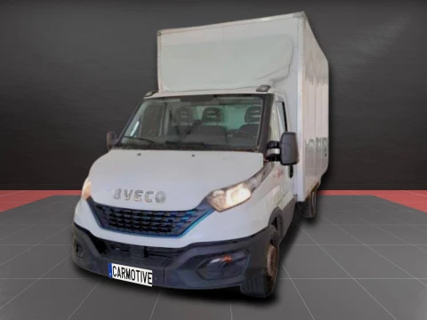 Iveco Daily Carrozado L4 Blue Power Hibrido 136 CV