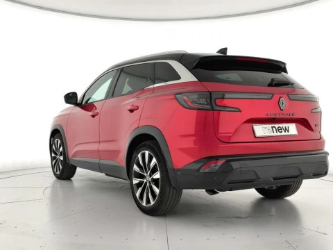 Renault Austral  Hibrido  1.2 E-Tech Hibrido Techno 146kW