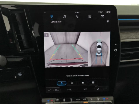 Renault Austral  Hibrido  1.2 E-Tech Hibrido Techno 146kW