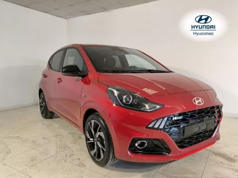 Hyundai i10 1.2 N LINE Hyundai i10 1.2 N LINE