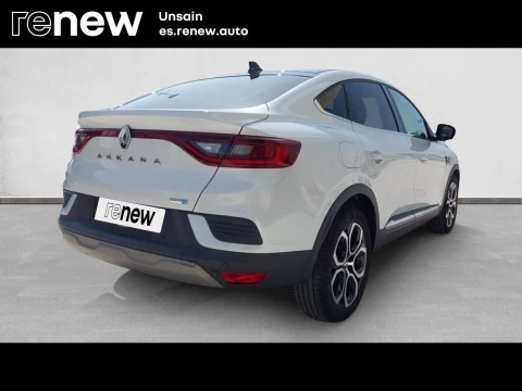 Renault Arkana  Hibrido  1.6 E-Tech Zen 105kW