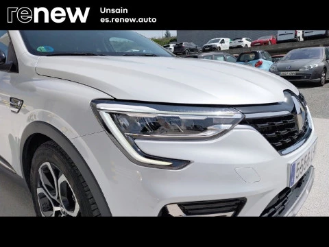 Renault Arkana  Hibrido  1.6 E-Tech Zen 105kW