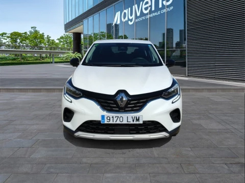 Renault Captur Intens TCe 90