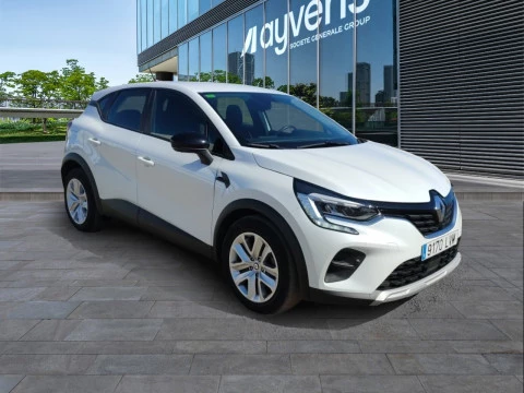 Renault Captur Intens TCe 90