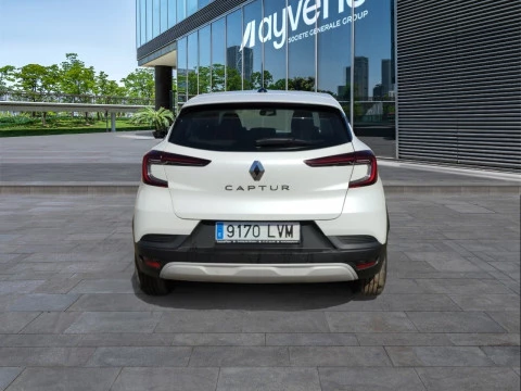 Renault Captur Intens TCe 90