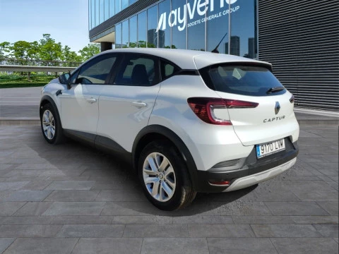 Renault Captur Intens TCe 90