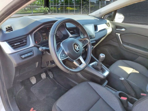 Renault Captur Intens TCe 90