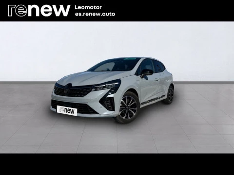 Renault Clio  TCe GLP Techno 74kW