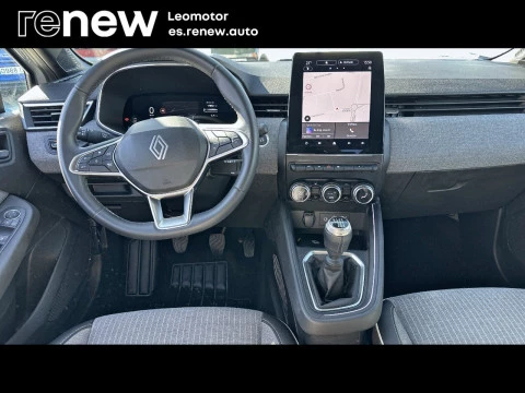 Renault Clio  TCe GLP Techno 74kW