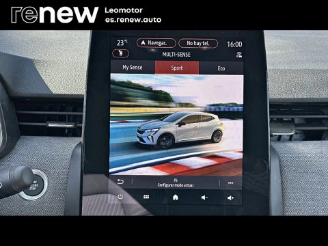 Renault Clio  TCe GLP Techno 74kW