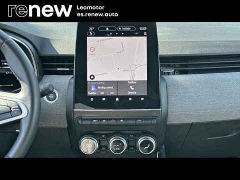 Renault Clio  TCe GLP Techno 74kW