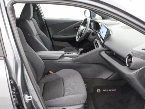 Toyota C-HR CH Toyota C-HR - MY25