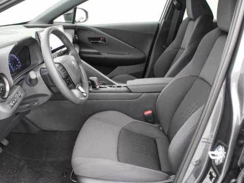 Toyota C-HR CH Toyota C-HR - MY25