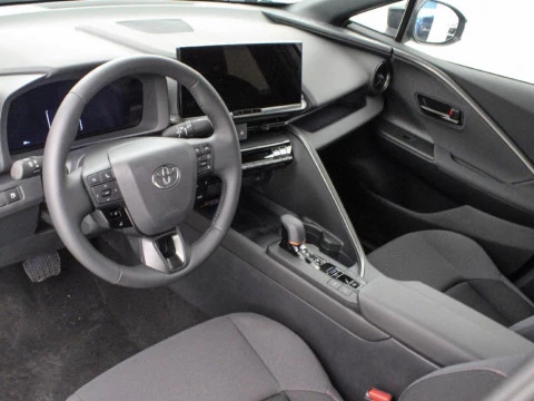 Toyota C-HR CH Toyota C-HR - MY25