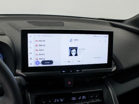 Toyota C-HR CH Toyota C-HR - MY25