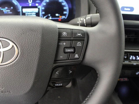 Toyota C-HR CH Toyota C-HR - MY25