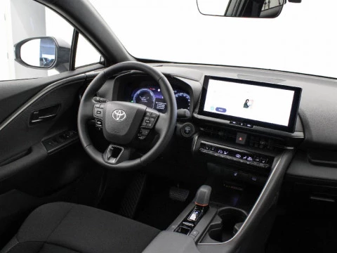 Toyota C-HR CH Toyota C-HR - MY25