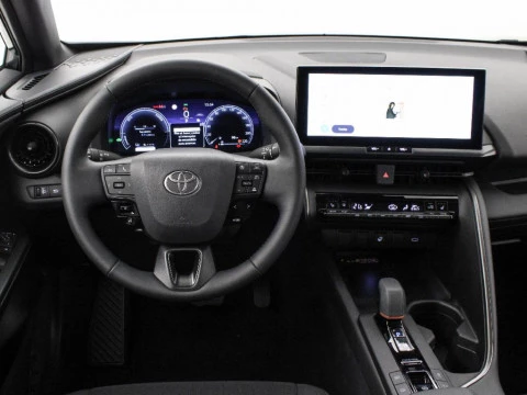 Toyota C-HR CH Toyota C-HR - MY25