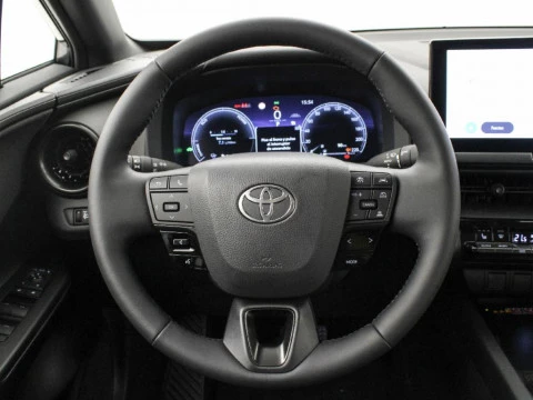 Toyota C-HR CH Toyota C-HR - MY25