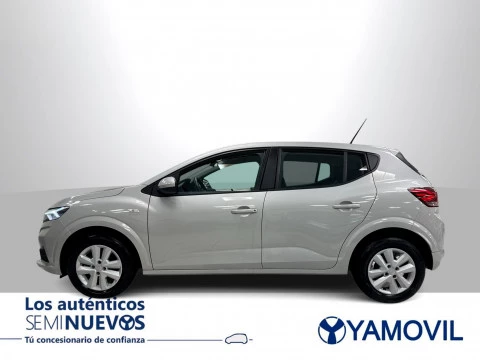 Dacia Sandero Expression TCe 66 kW (90 CV)