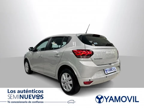 Dacia Sandero Expression TCe 66 kW (90 CV)