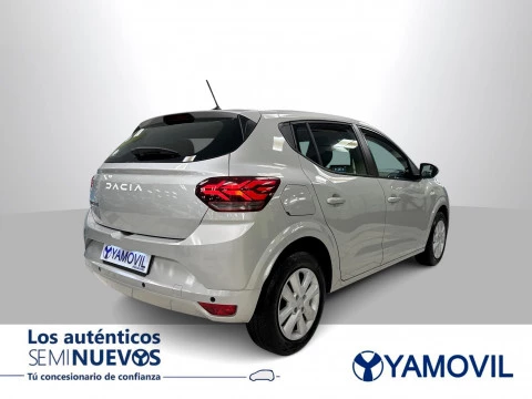 Dacia Sandero Expression TCe 66 kW (90 CV)