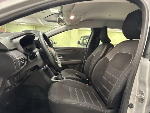 Dacia Sandero Expression TCe 66 kW (90 CV)