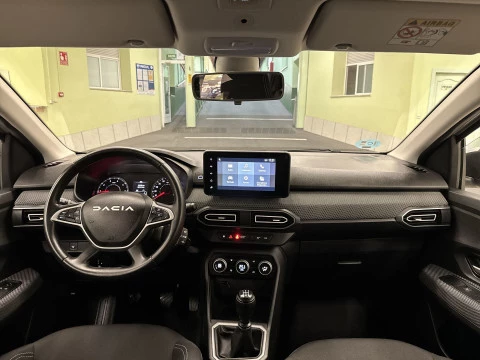 Dacia Sandero Expression TCe 66 kW (90 CV)