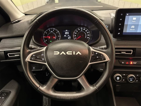 Dacia Sandero Expression TCe 66 kW (90 CV)