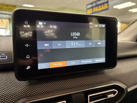 Dacia Sandero Expression TCe 66 kW (90 CV)