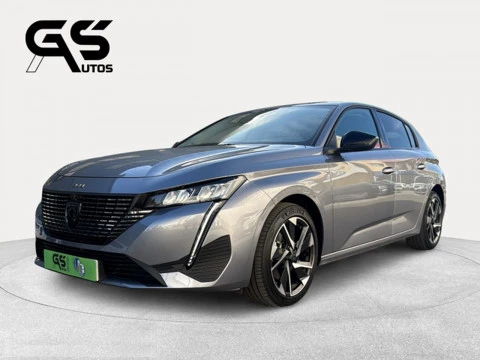 Peugeot 308 Allure Hybrid eDCS6 107 kW (145 CV)