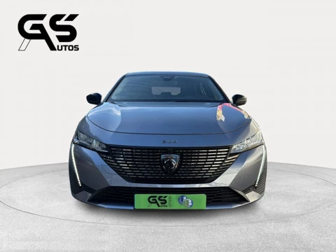 Peugeot 308 Allure Hybrid eDCS6 107 kW (145 CV)