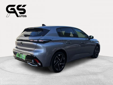 Peugeot 308 Allure Hybrid eDCS6 107 kW (145 CV)