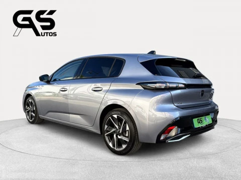 Peugeot 308 Allure Hybrid eDCS6 107 kW (145 CV)