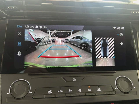 Peugeot 308 Allure Hybrid eDCS6 107 kW (145 CV)