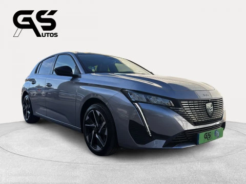 Peugeot 308 Allure Hybrid eDCS6 107 kW (145 CV)