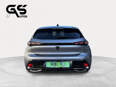 Peugeot 308 Allure Hybrid eDCS6 107 kW (145 CV)