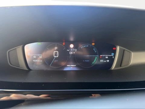 Peugeot 308 Allure Hybrid eDCS6 107 kW (145 CV)