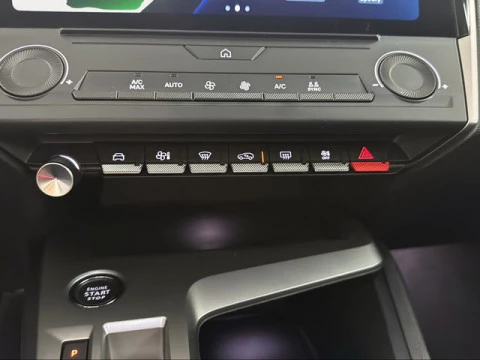 Peugeot 308 Allure Hybrid eDCS6 107 kW (145 CV)