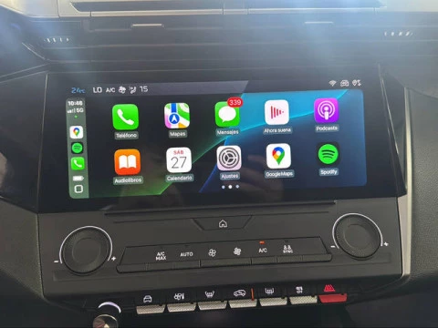 Peugeot 308 Allure Hybrid eDCS6 107 kW (145 CV)