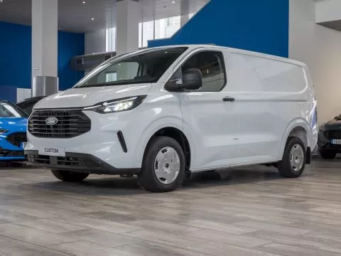 Ford Transit Custom Van 280 L1 Trend Ford Transit Custom Van 280 L1 Trend