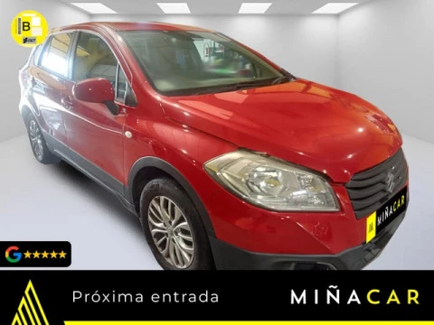 Suzuki SX4 S-Cross 1.6 DDiS GLE 88 kW (120 CV)