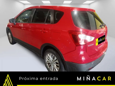 Suzuki SX4 S-Cross 1.6 DDiS GLE 88 kW (120 CV)
