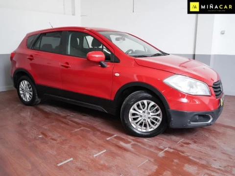 Suzuki SX4 S-Cross 1.6 DDiS GLE 88 kW (120 CV)