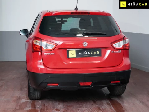 Suzuki SX4 S-Cross 1.6 DDiS GLE 88 kW (120 CV)