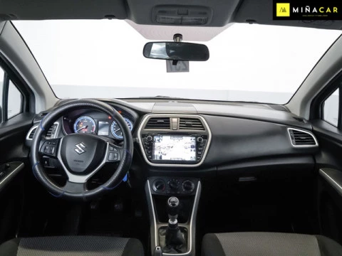 Suzuki SX4 S-Cross 1.6 DDiS GLE 88 kW (120 CV)