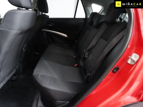 Suzuki SX4 S-Cross 1.6 DDiS GLE 88 kW (120 CV)