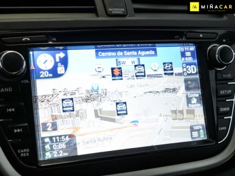 Suzuki SX4 S-Cross 1.6 DDiS GLE 88 kW (120 CV)