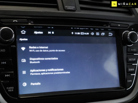 Suzuki SX4 S-Cross 1.6 DDiS GLE 88 kW (120 CV)