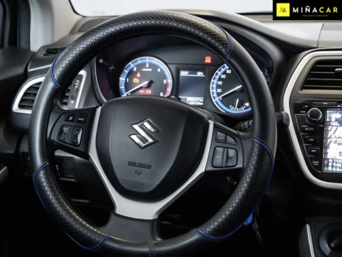 Suzuki SX4 S-Cross 1.6 DDiS GLE 88 kW (120 CV)